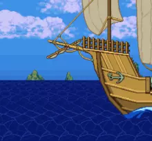 Image n° 1 - screenshots  : Shounin yo, Taishi wo Idake!!